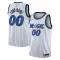 Maglia Orlando Magic Personalizzata Association Edition 2025-26 Swingman Bianco - Uomo
