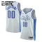 Maglia Orlando Magic Personalizzata City Edition 2025-26 Swingman Bianco - Bambino