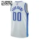 Maglia Orlando Magic Personalizzata City Edition 2025-26 Swingman Bianco - Bambino