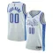 Maglia Orlando Magic Personalizzata City Edition 2025-26 Swingman Bianco - Uomo