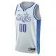 Maglia Orlando Magic Personalizzata City Edition 2025-26 Swingman Bianco - Uomo