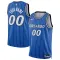 Maglia Orlando Magic Personalizzata Icon Edition 2025-26 Swingman Blu - Uomo