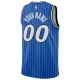 Maglia Orlando Magic Personalizzata Icon Edition 2025-26 Swingman Blu - Uomo
