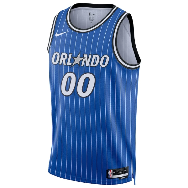 Maglia Orlando Magic Personalizzata Icon Edition 2025-26 Swingman Blu - Uomo