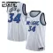 Maglia Orlando Magic Wendell Carter JR Association Edition 2025-26 Swingman Bianco - Bambino