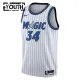 Maglia Orlando Magic Wendell Carter JR Association Edition 2025-26 Swingman Bianco - Bambino