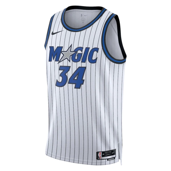 Maglia Orlando Magic Wendell Carter JR Association Edition 2025-26 Swingman Bianco - Uomo
