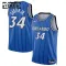 Maglia Orlando Magic Wendell Carter JR Icon Edition 2025-26 Swingman Blu - Bambino