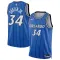 Maglia Orlando Magic Wendell Carter JR Icon Edition 2025-26 Swingman Blu - Uomo