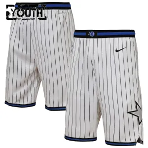 Pantaloncini Orlando Magic Association Edition 2025-26 Swingman - Bambino