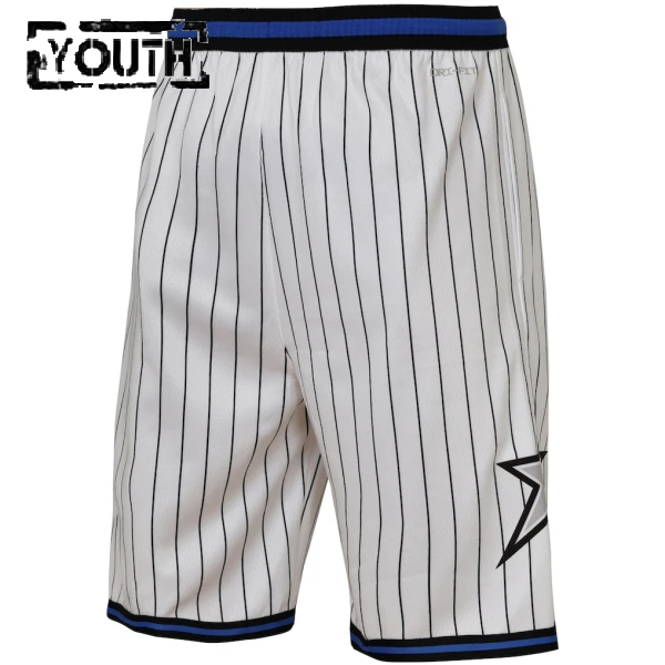 Pantaloncini Orlando Magic Association Edition 2025-26 Swingman - Bambino