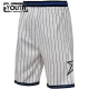 Pantaloncini Orlando Magic Association Edition 2025-26 Swingman - Bambino