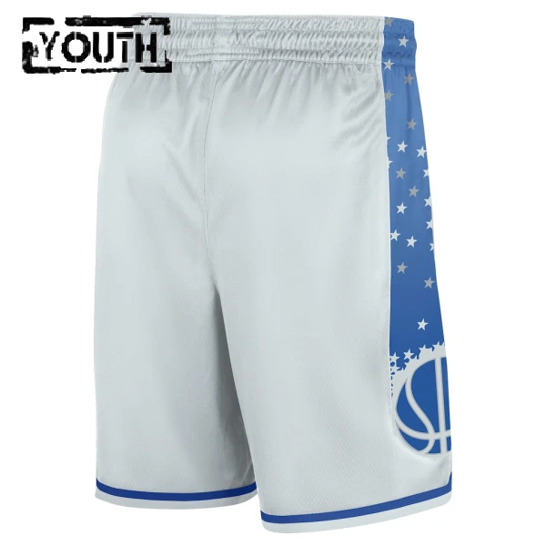 Pantaloncini Orlando Magic City Edition 2025-26 Swingman - Bambino