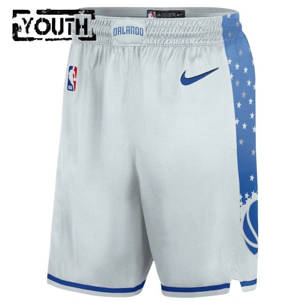 Pantaloncini Orlando Magic City Edition 2025-26 Swingman - Bambino