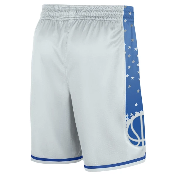 Pantaloncini Orlando Magic City Edition 2025-26 Swingman - Uomo
