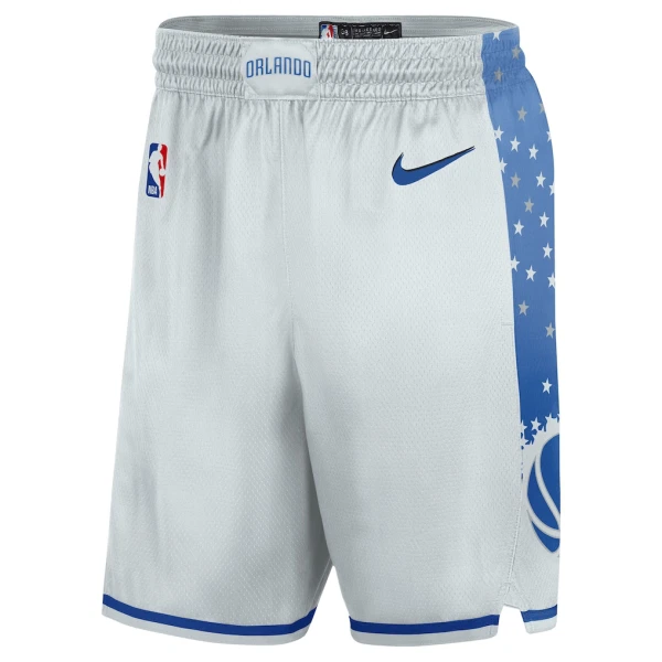 Pantaloncini Orlando Magic City Edition 2025-26 Swingman - Uomo