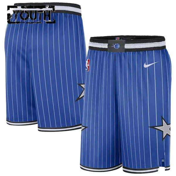 Pantaloncini Orlando Magic Icon Edition 2025-26 Swingman - Bambino
