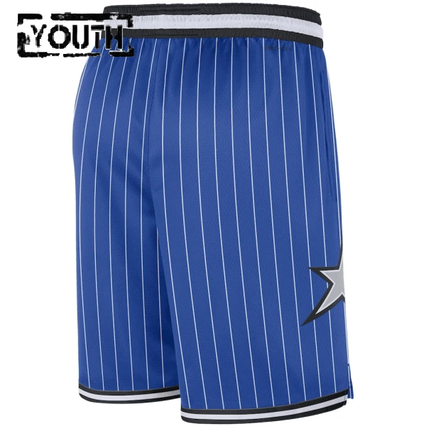 Pantaloncini Orlando Magic Icon Edition 2025-26 Swingman - Bambino