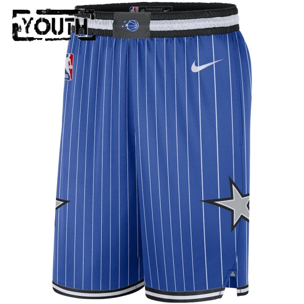 Pantaloncini Orlando Magic Icon Edition 2025-26 Swingman - Bambino