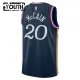 Maglia Philadelphia 76ers Jared Mccain City Edition 2025-26 Swingman Navy - Bambino