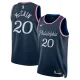 Maglia Philadelphia 76ers Jared Mccain City Edition 2025-26 Swingman Navy - Uomo