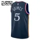 Maglia Philadelphia 76ers Quentin Grimes City Edition 2025-26 Swingman Navy - Bambino