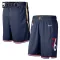 Pantaloncini Philadelphia 76ers City Edition 2025-26 Swingman - Bambino