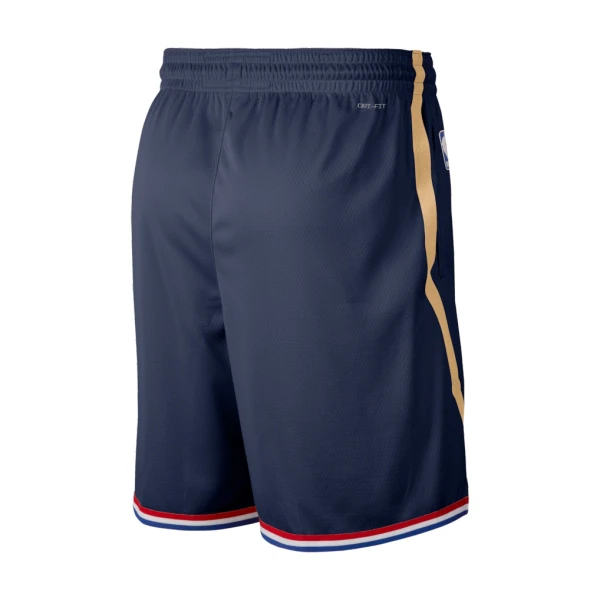 Pantaloncini Philadelphia 76ers City Edition 2025-26 Swingman - Uomo