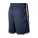 Pantaloncini Philadelphia 76ers City Edition 2025-26 Swingman - Uomo
