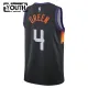 Maglia Phoenix Suns Jalen Green City Edition 2025-26 Swingman Nero - Bambino