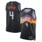 Maglia Phoenix Suns Jalen Green City Edition 2025-26 Swingman Nero - Uomo