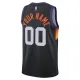 Maglia Phoenix Suns Personalizzata City Edition 2025-26 Swingman Nero - Uomo
