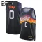Maglia Phoenix Suns Ryan Dunn City Edition 2025-26 Swingman Nero - Bambino