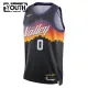 Maglia Phoenix Suns Ryan Dunn City Edition 2025-26 Swingman Nero - Bambino