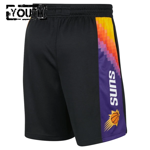 Pantaloncini Phoenix Suns City Edition 2025-26 Swingman - Bambino