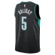 Maglia Portland Trail Blazers Jrue Holiday City Edition 2025-26 Swingman Nero - Uomo