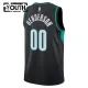 Maglia Portland Trail Blazers Scoot Henderson City Edition 2025-26 Swingman Nero - Bambino