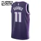 Maglia Sacramento Kings Domantas Sabonis City Edition 2025-26 Swingman Viola - Bambino