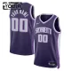 Maglia Sacramento Kings Personalizzata City Edition 2025-26 Swingman Viola - Bambino