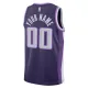 Maglia Sacramento Kings Personalizzata City Edition 2025-26 Swingman Viola - Uomo