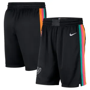 Pantaloncini San Antonio Spurs City Edition 2025-26 Swingman - Uomo