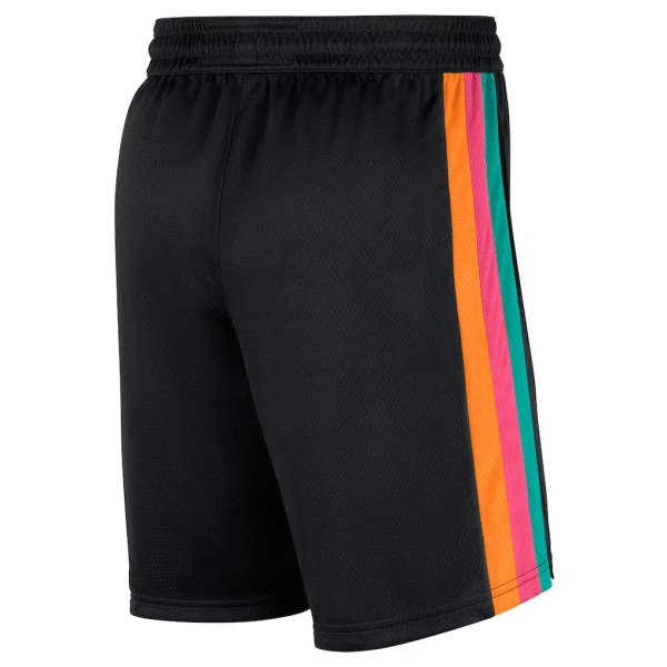 Pantaloncini San Antonio Spurs City Edition 2025-26 Swingman - Uomo