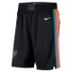 Pantaloncini San Antonio Spurs City Edition 2025-26 Swingman - Uomo
