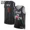 Maglia Toronto Raptors Grady Dick City Edition 2025-26 Swingman Nero - Bambino