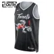 Maglia Toronto Raptors Grady Dick City Edition 2025-26 Swingman Nero - Bambino