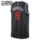 Maglia Toronto Raptors RJ Barrett City Edition 2025-26 Swingman Nero - Bambino