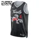 Maglia Toronto Raptors Scottie Barnes City Edition 2025-26 Swingman Nero - Bambino