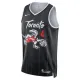 Maglia Toronto Raptors Scottie Barnes City Edition 2025-26 Swingman Nero - Uomo