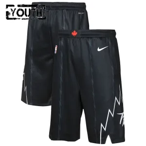 Pantaloncini Toronto Raptors City Edition 2025-26 Swingman - Bambino