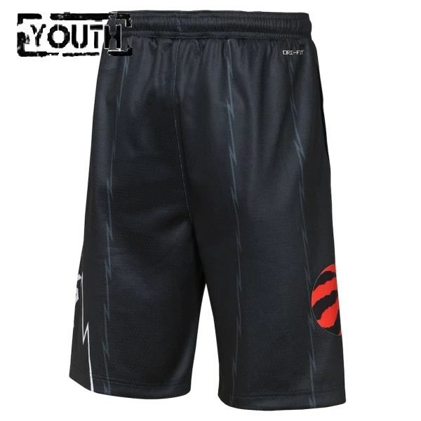 Pantaloncini Toronto Raptors City Edition 2025-26 Swingman - Bambino